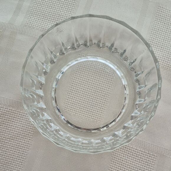 Clear Glassware Bowl Set Of 4 10 oz - Picture 7 of 16